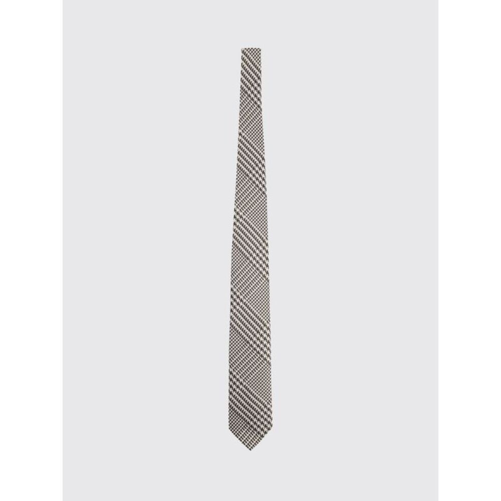 Tom Ford Tie Men Grey
